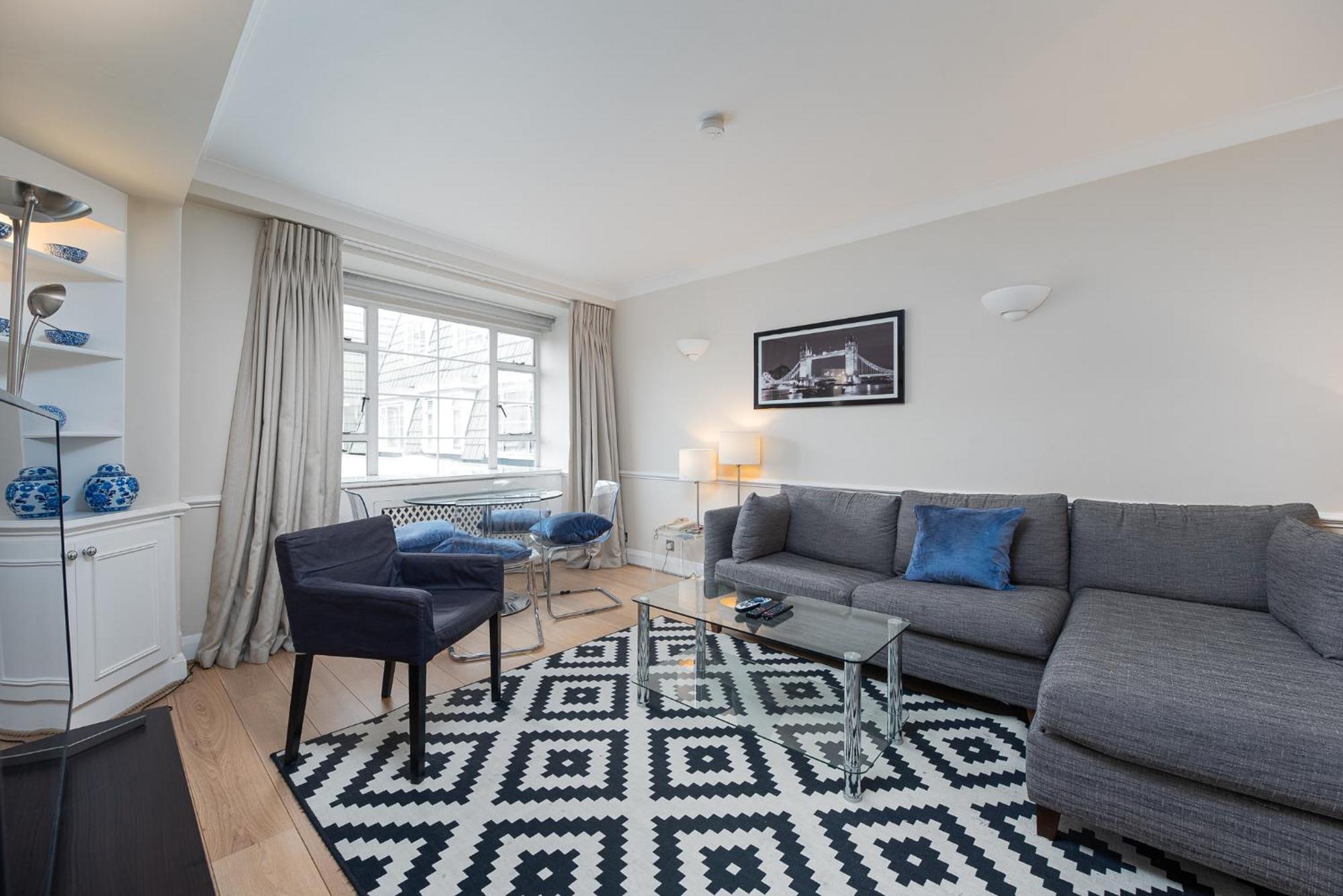 Appartement Nell Gwynn House Londres