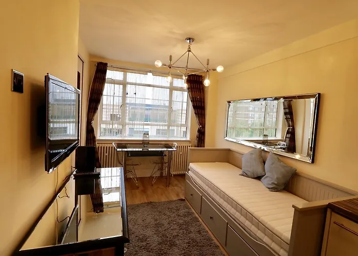 Apartamentos Nell Gwynn